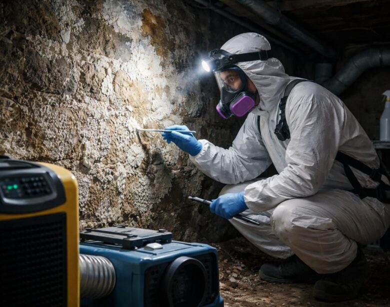 découvrez comment prévenir et contrôler les coniophores dans les caves grâce à des méthodes efficaces pour protéger vos espaces contre ces champignons indésirables.