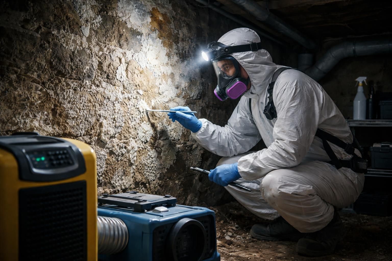 découvrez comment prévenir et contrôler les coniophores dans les caves grâce à des méthodes efficaces pour protéger vos espaces contre ces champignons indésirables.