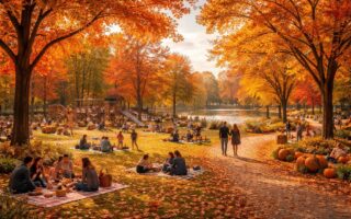 découvrez les événements incontournables de cet automne au parc du jard : animations, activités en plein air et moments conviviaux pour toute la famille.