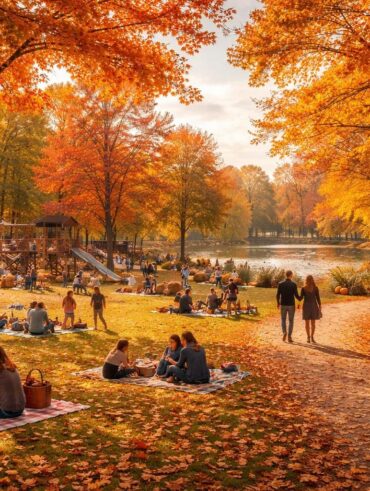 découvrez les événements incontournables de cet automne au parc du jard : animations, activités en plein air et moments conviviaux pour toute la famille.