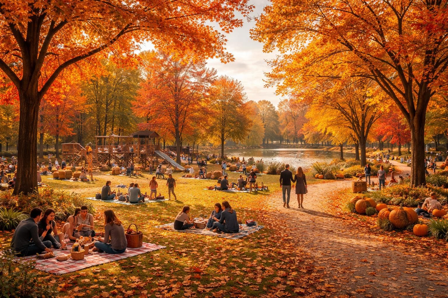 découvrez les événements incontournables de cet automne au parc du jard : animations, activités en plein air et moments conviviaux pour toute la famille.
