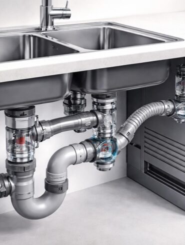 découvrez les dernières innovations dans le schéma d'évacuation de l'évier et du lave-vaisselle pour optimiser leur efficacité et garantir un fonctionnement sans faille.