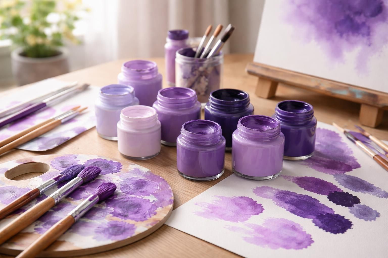 découvrez comment obtenir le violet parfait pour tous vos projets grâce à notre guide complet sur les nuances du violet, des conseils pratiques et des astuces pour maîtriser cette couleur complexe.
