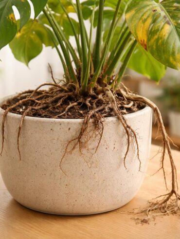 découvrez les signes indiquant qu'il est temps de couper la racine de votre monstera pour assurer sa santé et favoriser sa croissance optimale.