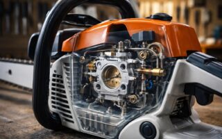 découvrez pourquoi le schéma de réglage du carburateur de votre tronçonneuse est essentiel pour optimiser ses performances, assurer sa durabilité et garantir un fonctionnement sécurisé.