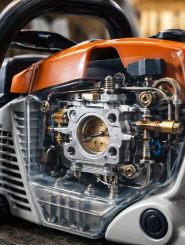 découvrez pourquoi le schéma de réglage du carburateur de votre tronçonneuse est essentiel pour optimiser ses performances, assurer sa durabilité et garantir un fonctionnement sécurisé.