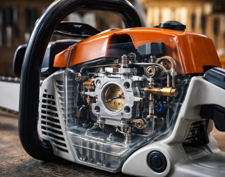 découvrez pourquoi le schéma de réglage du carburateur de votre tronçonneuse est essentiel pour optimiser ses performances, assurer sa durabilité et garantir un fonctionnement sécurisé.