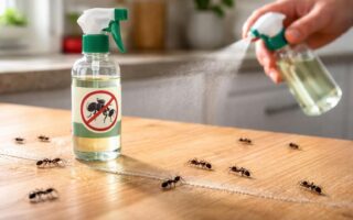 découvrez notre guide complet sur les produits anti-fourmis : efficacité, modes d'application et limites pour un traitement optimal contre les infestations.