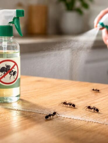 découvrez notre guide complet sur les produits anti-fourmis : efficacité, modes d'application et limites pour un traitement optimal contre les infestations.