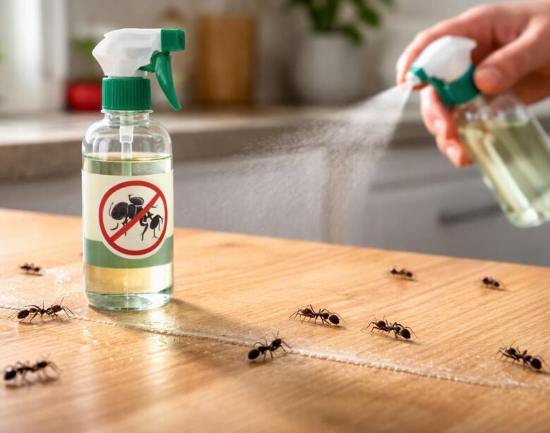 découvrez notre guide complet sur les produits anti-fourmis : efficacité, modes d'application et limites pour un traitement optimal contre les infestations.