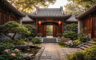 découvrez nos conseils pratiques pour visiter les siheyuan, ces maisons traditionnelles chinoises, et plongez dans l'histoire et la culture de la chine ancienne.