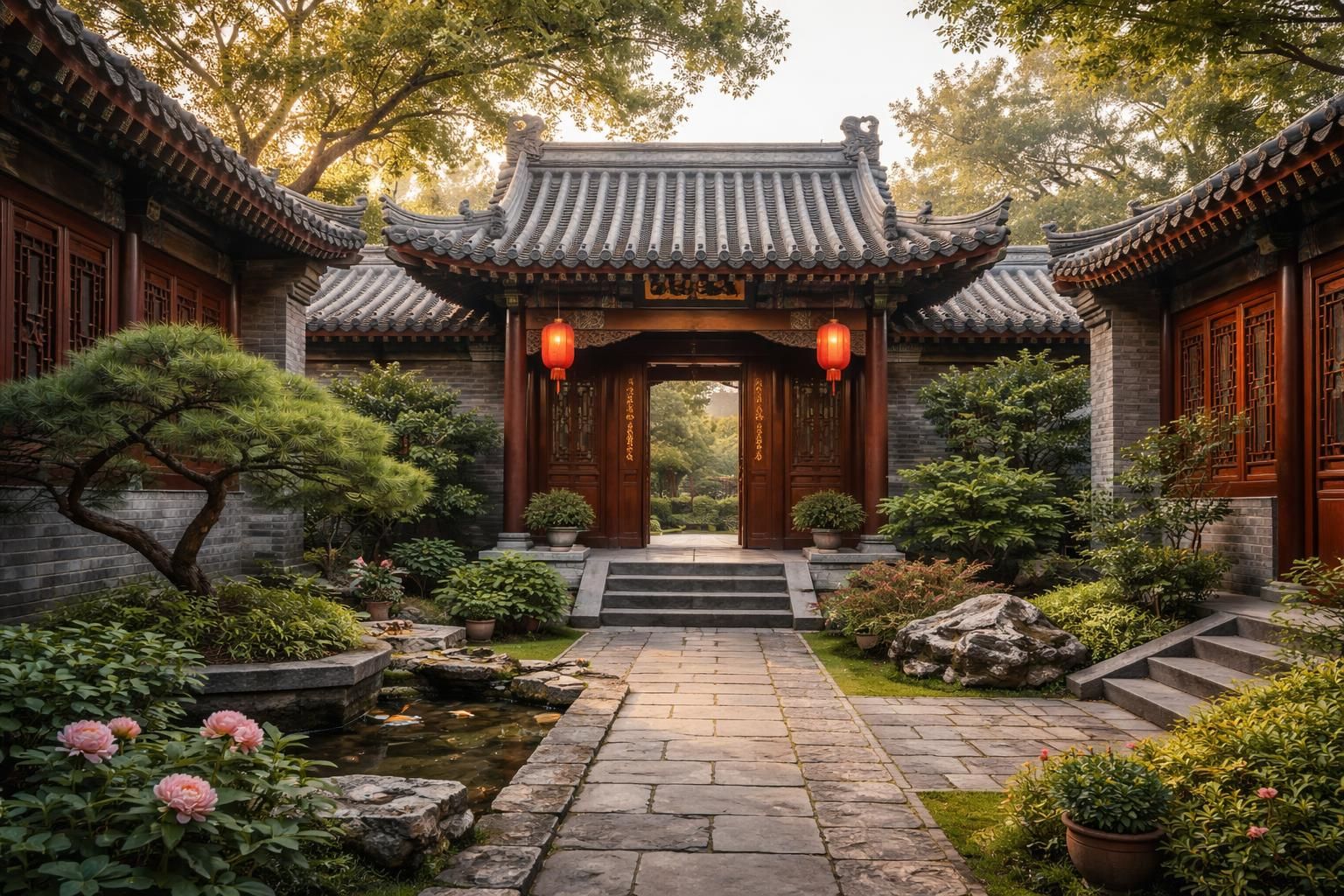 découvrez nos conseils pratiques pour visiter les siheyuan, ces maisons traditionnelles chinoises, et plongez dans l'histoire et la culture de la chine ancienne.