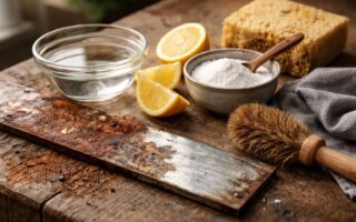 découvrez des techniques naturelles et rapides pour décaper la peinture sur métal efficacement, sans produits chimiques agressifs.