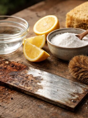 découvrez des techniques naturelles et rapides pour décaper la peinture sur métal efficacement, sans produits chimiques agressifs.