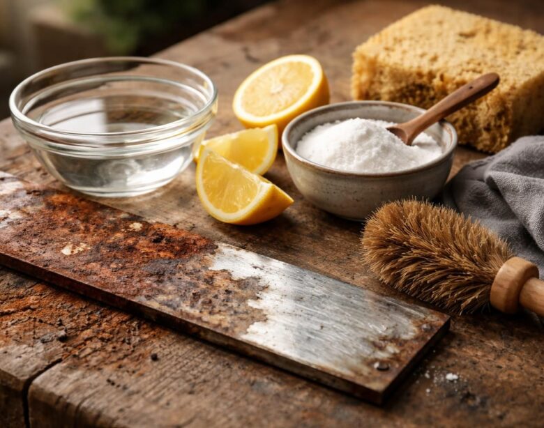 découvrez des techniques naturelles et rapides pour décaper la peinture sur métal efficacement, sans produits chimiques agressifs.