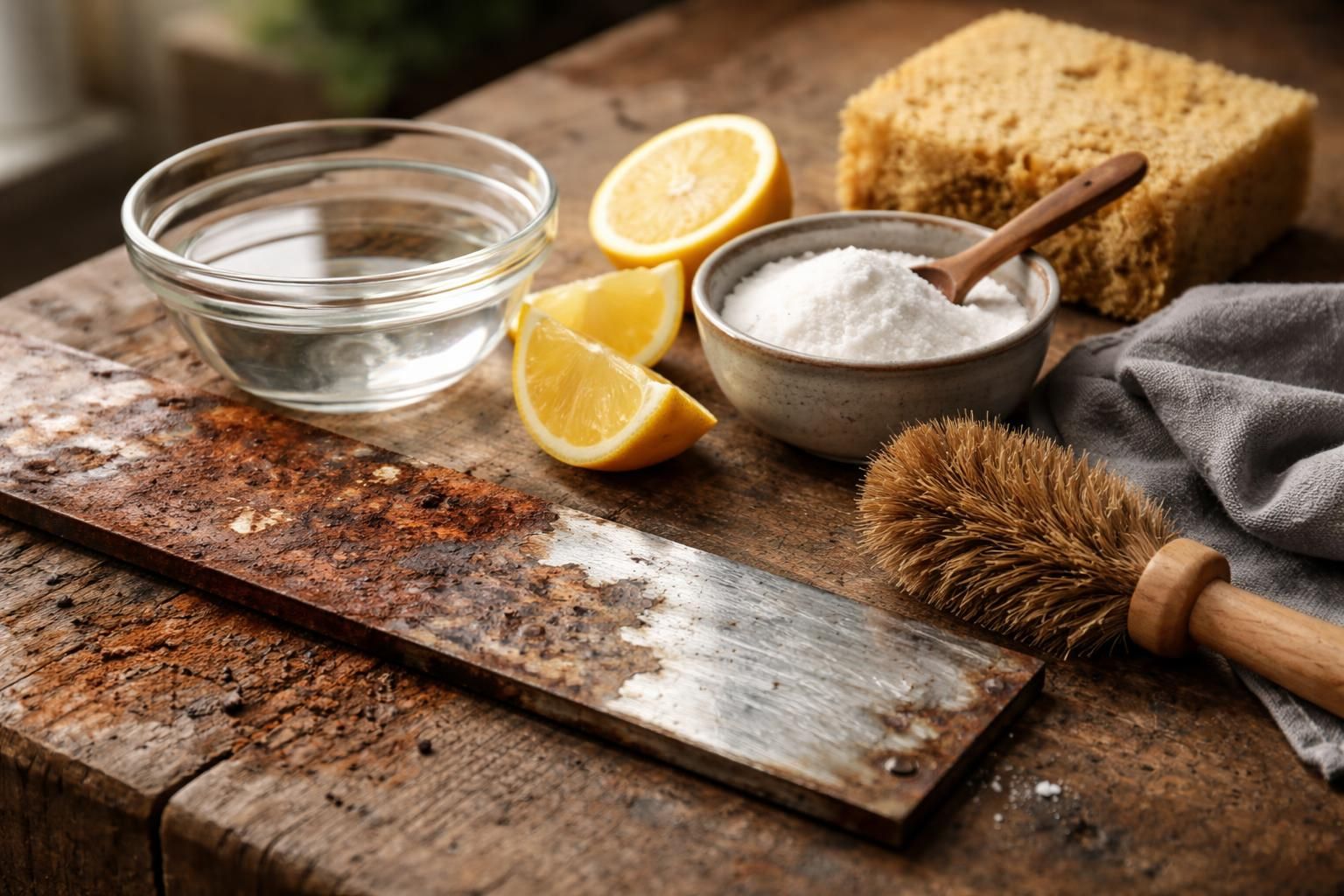 découvrez des techniques naturelles et rapides pour décaper la peinture sur métal efficacement, sans produits chimiques agressifs.