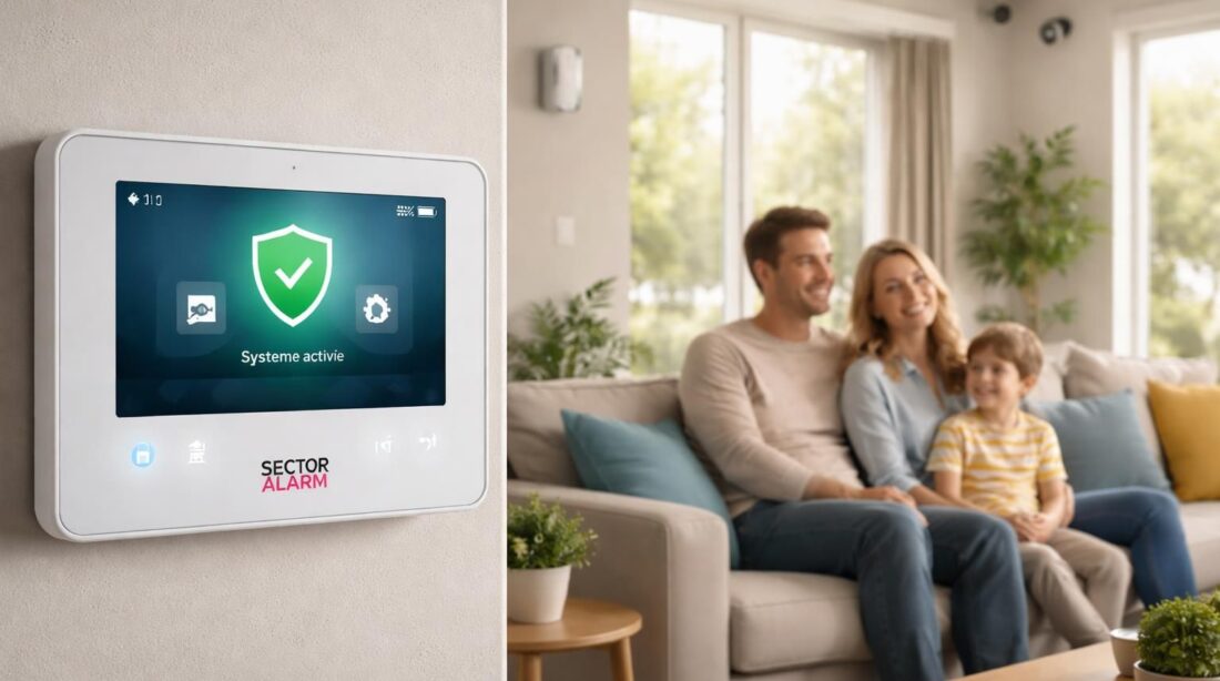découvrez notre avis complet sur sector alarm et pourquoi cette solution de sécurité est un choix fiable pour protéger votre maison et vos proches.