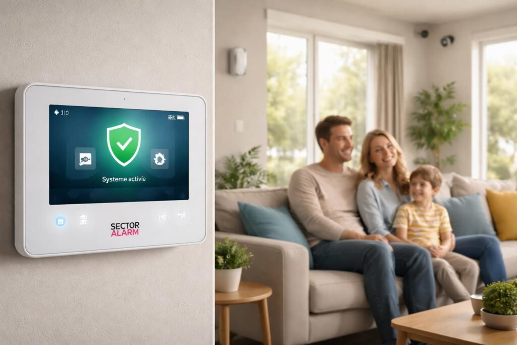 découvrez notre avis complet sur sector alarm et pourquoi cette solution de sécurité est un choix fiable pour protéger votre maison et vos proches.