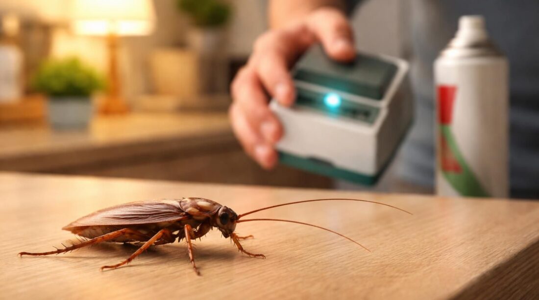 découvrez comment identifier un insecte marron dans votre maison et les méthodes efficaces pour s'en débarrasser rapidement et durablement.