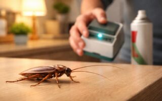 découvrez comment identifier un insecte marron dans votre maison et les méthodes efficaces pour s'en débarrasser rapidement et durablement.