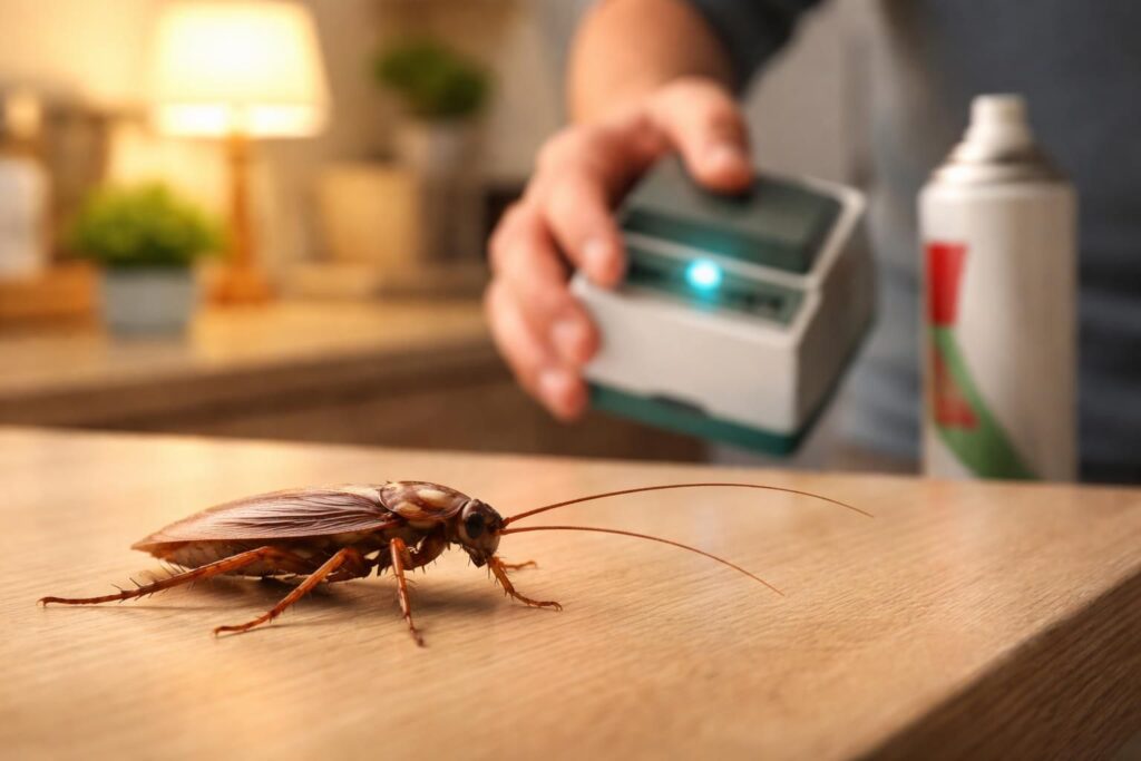 découvrez comment identifier un insecte marron dans votre maison et les méthodes efficaces pour s'en débarrasser rapidement et durablement.