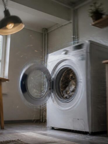 apprenez à identifier les défaillances de votre machine à laver lorsqu'elle émet un bruit de marteau piqueur, et découvrez des conseils pour résoudre ce problème efficacement.