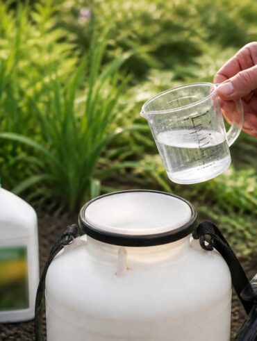 découvrez l'impact écologique et les bonnes pratiques de dosage du glyphosate 450 pour 5 litres d'eau afin d'assurer une utilisation responsable et sécurisée.