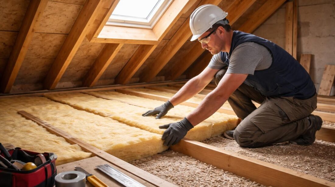 découvrez notre guide pratique pour l'isolation diy des combles perdus, avec des conseils étape par étape pour améliorer l'efficacité énergétique de votre maison et réduire vos factures.