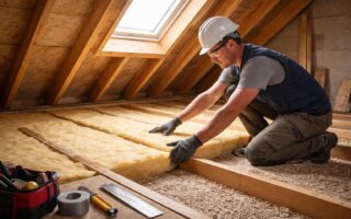 découvrez notre guide pratique pour l'isolation diy des combles perdus, avec des conseils étape par étape pour améliorer l'efficacité énergétique de votre maison et réduire vos factures.