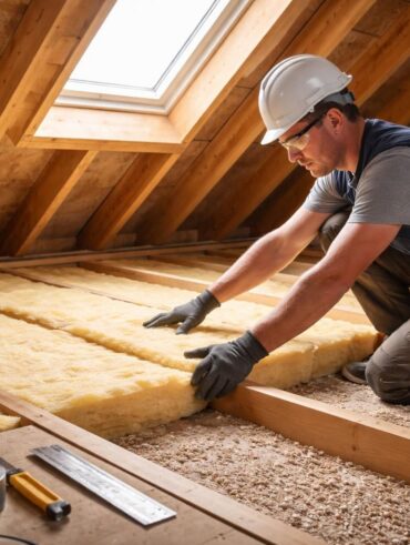 découvrez notre guide pratique pour l'isolation diy des combles perdus, avec des conseils étape par étape pour améliorer l'efficacité énergétique de votre maison et réduire vos factures.