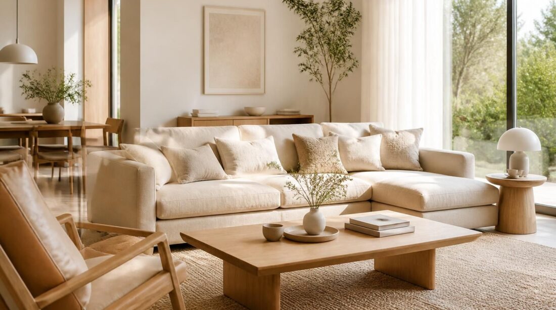 découvrez pourquoi la couleur beige clair est un choix intemporel et élégant pour le mobilier moderne, apportant chaleur et sobriété à votre intérieur.