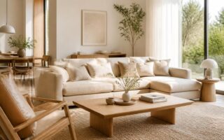 découvrez pourquoi la couleur beige clair est un choix intemporel et élégant pour le mobilier moderne, apportant chaleur et sobriété à votre intérieur.