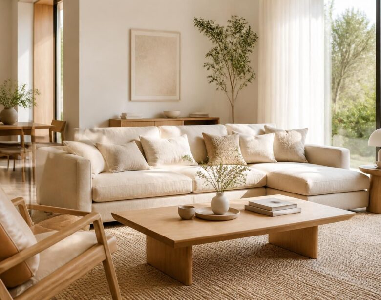 découvrez pourquoi la couleur beige clair est un choix intemporel et élégant pour le mobilier moderne, apportant chaleur et sobriété à votre intérieur.