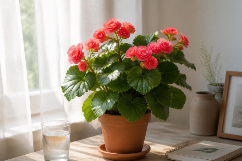 découvrez en détail les besoins en lumière du bégonia elatior pour assurer une croissance optimale et une floraison éclatante de cette plante d'intérieur populaire.