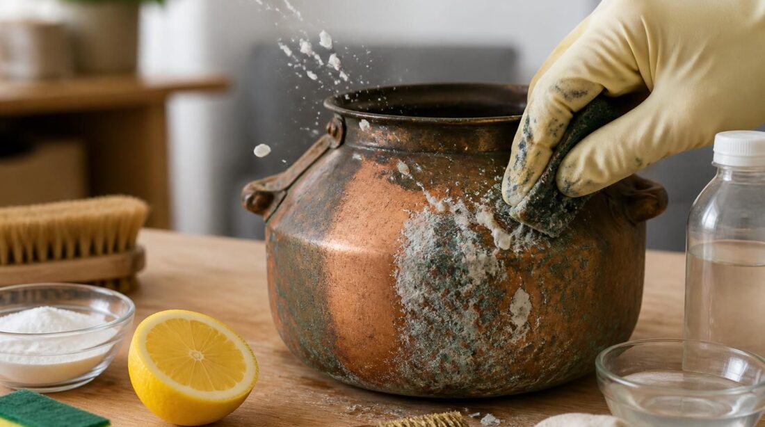 découvrez les erreurs courantes à éviter lors du nettoyage du vert de gris et apprenez les méthodes efficaces pour restaurer vos objets en toute sécurité.