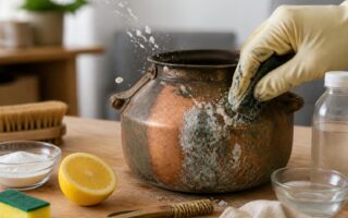 découvrez les erreurs courantes à éviter lors du nettoyage du vert de gris et apprenez les méthodes efficaces pour restaurer vos objets en toute sécurité.