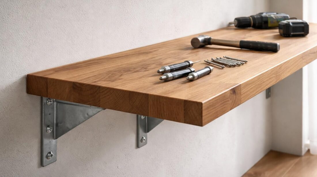 découvrez les matériaux essentiels pour fixer solidement et durablement un plan de travail au mur, garantissant stabilité et longévité à votre installation.