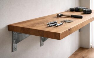 découvrez les matériaux essentiels pour fixer solidement et durablement un plan de travail au mur, garantissant stabilité et longévité à votre installation.