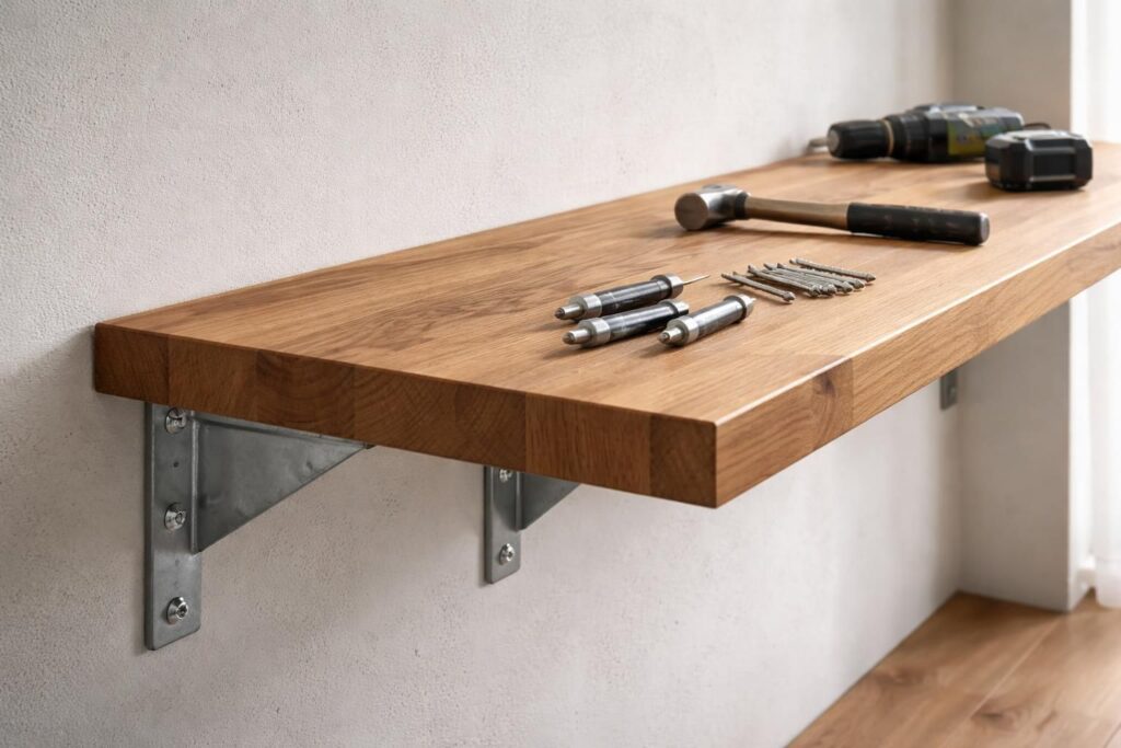 découvrez les matériaux essentiels pour fixer solidement et durablement un plan de travail au mur, garantissant stabilité et longévité à votre installation.