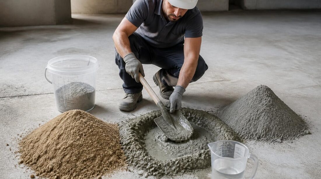 découvrez les meilleures pratiques de dosage pour réaliser une chape maigre en pelle, garantissant solidité et durabilité pour vos travaux de construction.