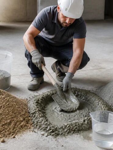 découvrez les meilleures pratiques de dosage pour réaliser une chape maigre en pelle, garantissant solidité et durabilité pour vos travaux de construction.