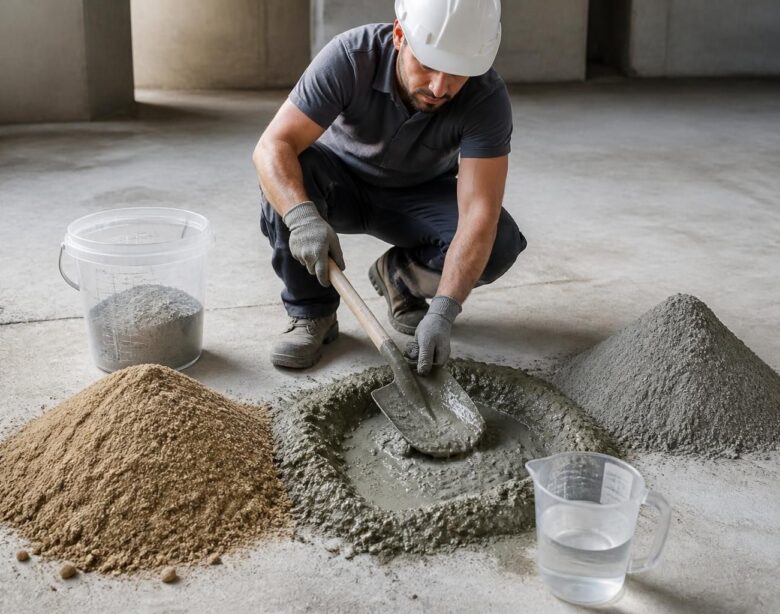 découvrez les meilleures pratiques de dosage pour réaliser une chape maigre en pelle, garantissant solidité et durabilité pour vos travaux de construction.