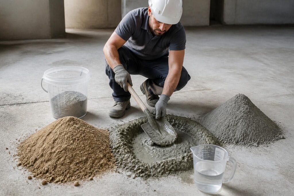 découvrez les meilleures pratiques de dosage pour réaliser une chape maigre en pelle, garantissant solidité et durabilité pour vos travaux de construction.