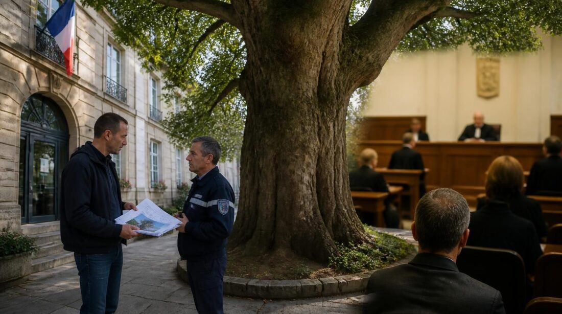 découvrez les démarches et recours possibles lorsque la mairie refuse l'abattage d'un arbre sur votre propriété, et comment faire valoir vos droits.