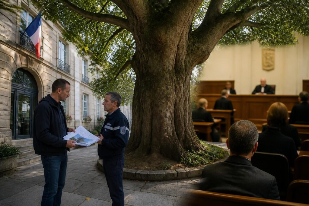 découvrez les démarches et recours possibles lorsque la mairie refuse l'abattage d'un arbre sur votre propriété, et comment faire valoir vos droits.