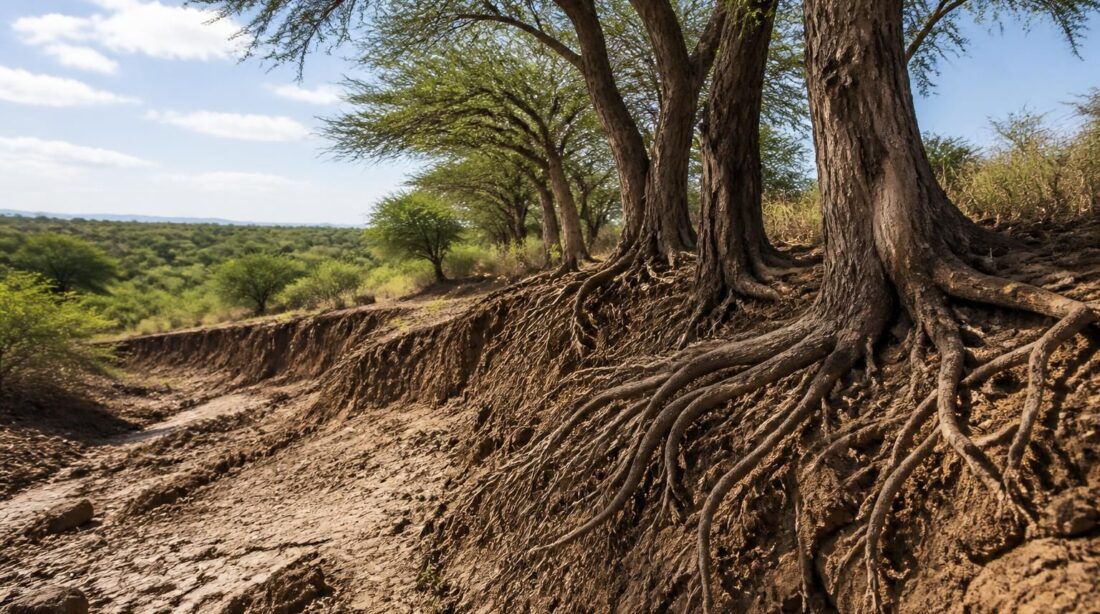 découvrez comment les acacias contribuent efficacement à la lutte contre l'érosion des sols, en stabilisant le terrain et en améliorant la qualité de l'environnement.