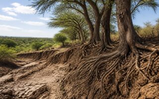 découvrez comment les acacias contribuent efficacement à la lutte contre l'érosion des sols, en stabilisant le terrain et en améliorant la qualité de l'environnement.
