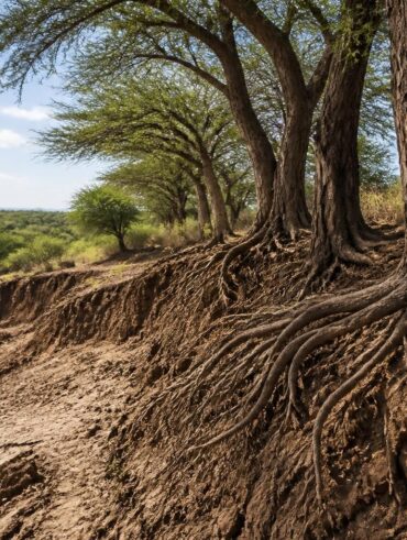 découvrez comment les acacias contribuent efficacement à la lutte contre l'érosion des sols, en stabilisant le terrain et en améliorant la qualité de l'environnement.