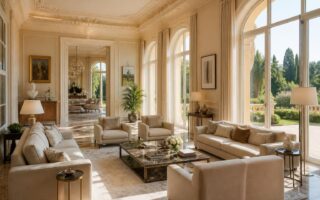 découvrez l'intérieur de la villa leopolda, un véritable chef-d'œuvre de design qui inspirera la décoration et l'aménagement de votre propre maison.