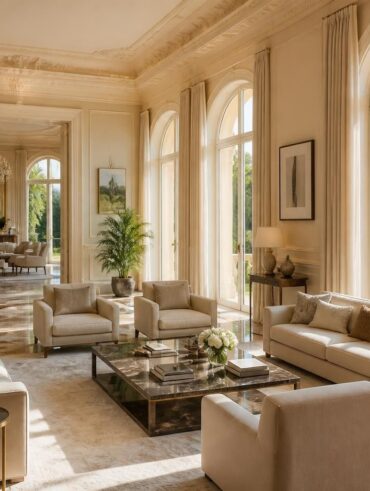 découvrez l'intérieur de la villa leopolda, un véritable chef-d'œuvre de design qui inspirera la décoration et l'aménagement de votre propre maison.